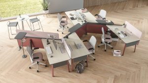 Office Workstations Malaysia | Diversal