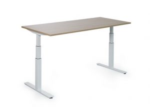 Premium Office Desk with height adjustable - Markant Matrix Single