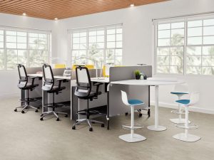 Office Workstations Malaysia | Navi Team Island