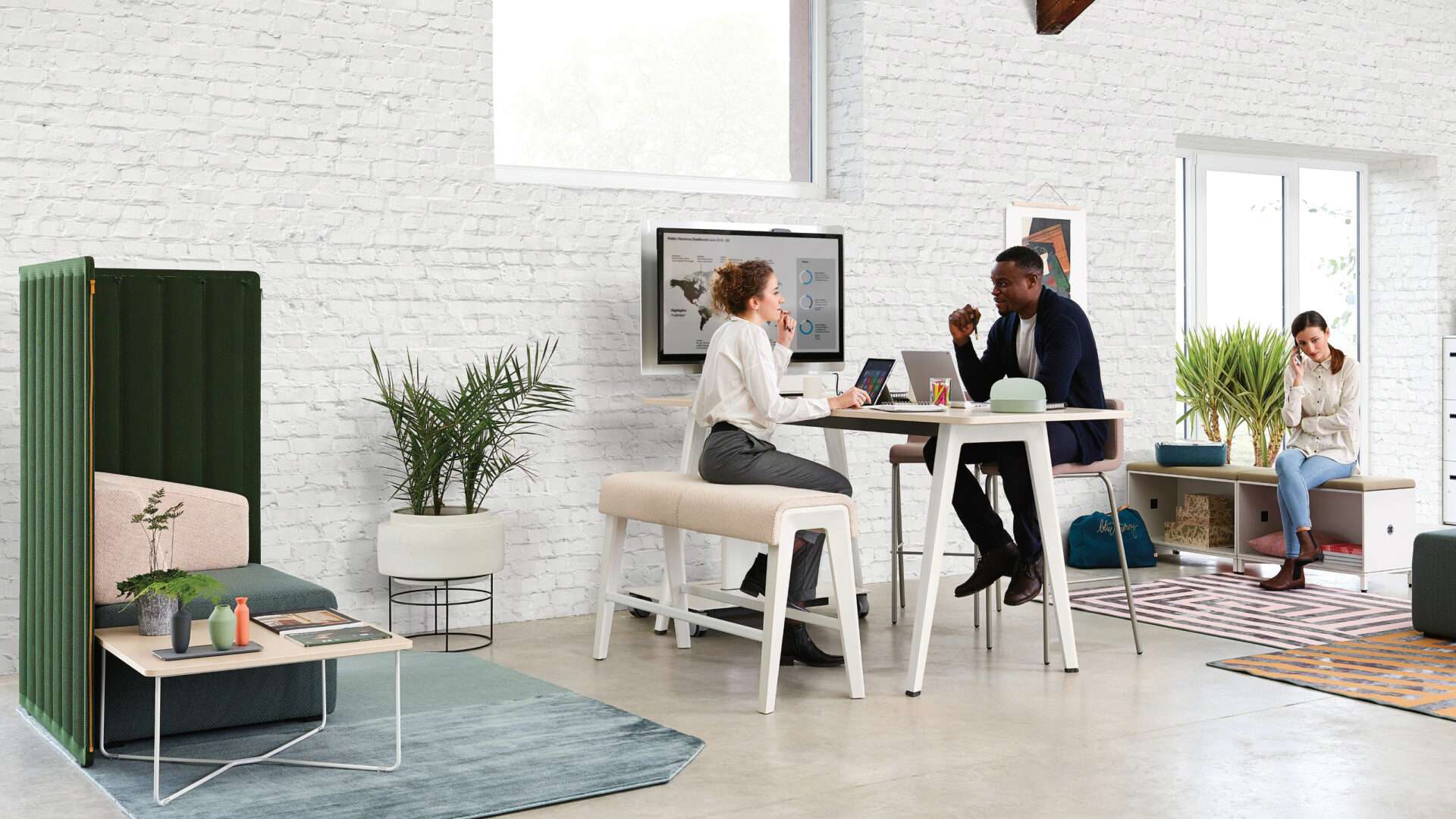 High Quality Office Furniture in penang