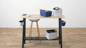 Office Furniture Add-Ons - Flex Office Basket